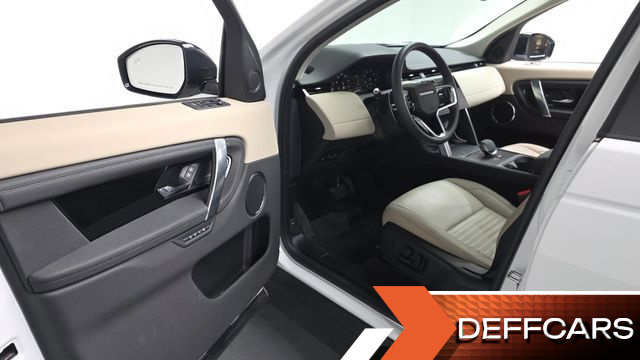 Land Rover DISCOVERY SPORT P250 S купить на сайте DeffCars