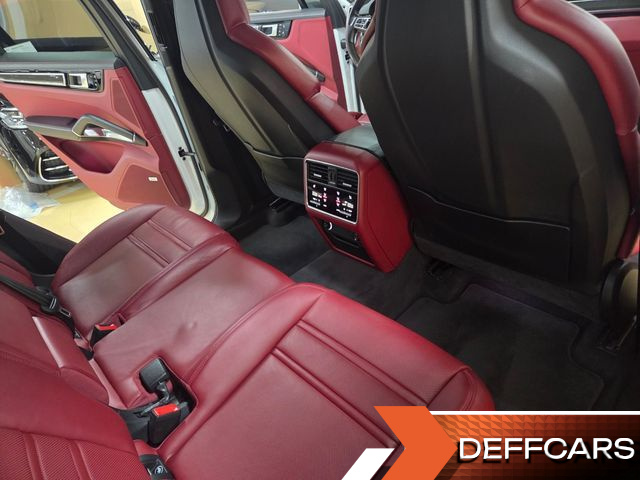 Porsche CAYENNE 4.0 Turbo купить на сайте DeffCars
