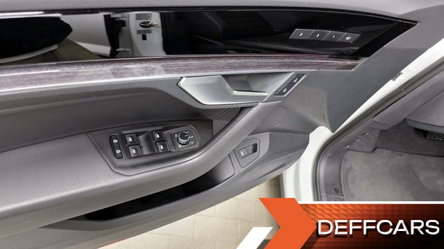 Volkswagen TOUAREG 3.0 TDI Premium купить на сайте DeffCars