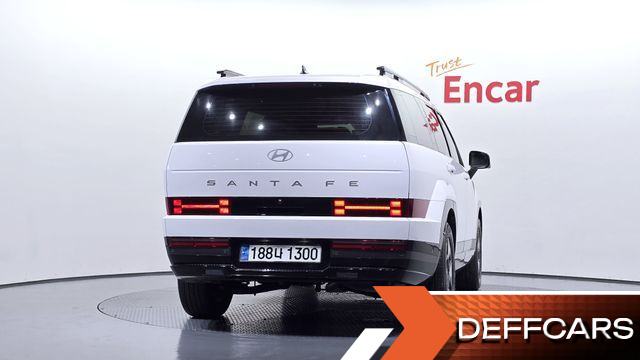 Hyundai SANTAFE HEV 1.6 2WD Calligraphy купить на сайте DeffCars