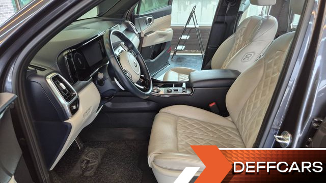 Kia SORENTO HEV 1.6 2WD Signature купить на сайте DeffCars