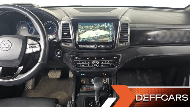 Ssangyong REXTON Diesel 2.2 4WD Prestige купить на сайте DeffCars
