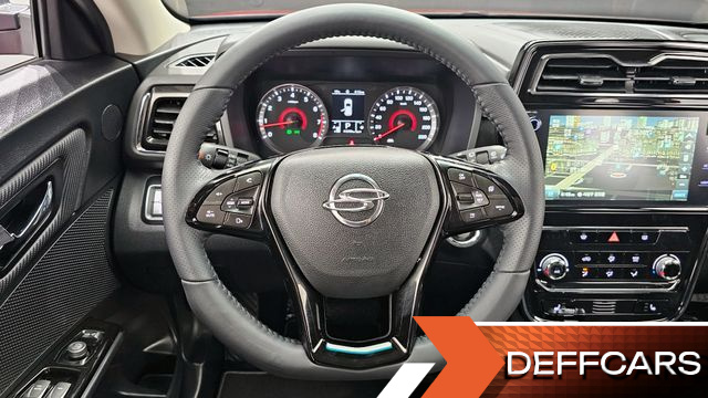 Ssangyong TIBOLI Gasoline 1.5 2WD V3 купить на сайте DeffCars