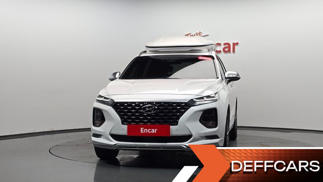 Hyundai SANTAFE Gasoline 2.0T 2WD Inspiration купить на сайте DeffCars