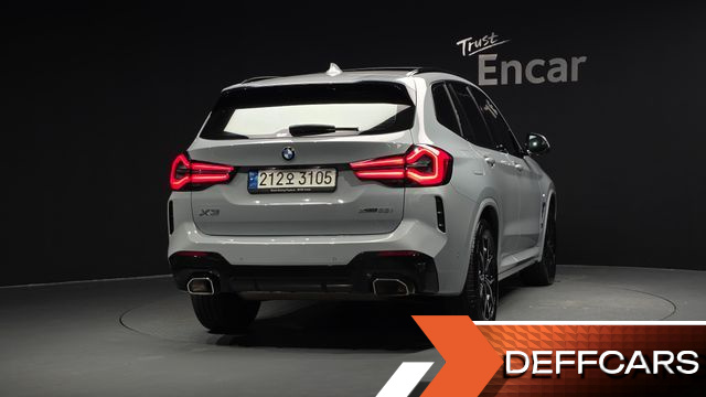 BMW X3 xDrive 20i M Sport купить на сайте DeffCars