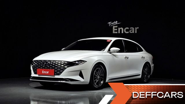 Hyundai GRANDEUR 2.5 Premium Choice купить на сайте DeffCars