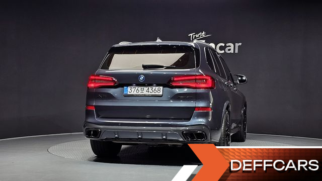 BMW X5 xDrive 45e M Sport купить на сайте DeffCars