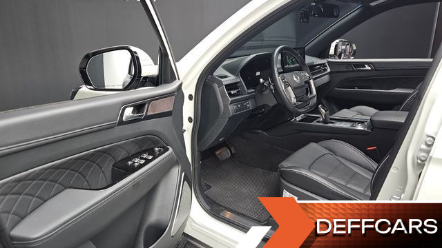 Ssangyong REXTON Disel 2.2 4WD Noblesse купить на сайте DeffCars