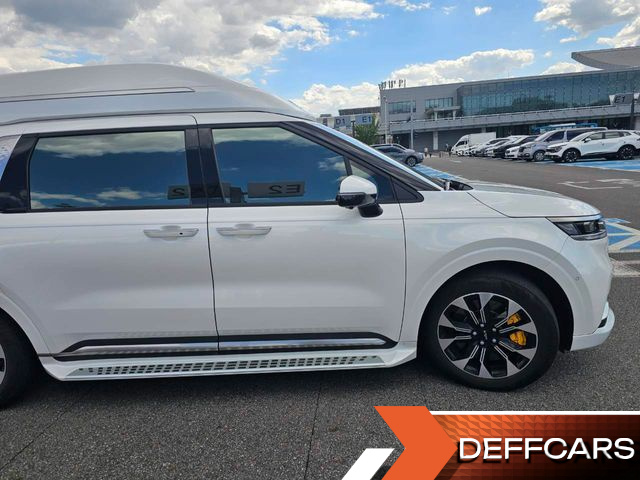 Kia CARNIVAL Gasoline 7-Seater Hi-Limousine Signature купить на сайте DeffCars