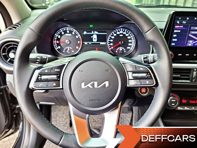 Kia K3 1.6 Prestige купить на сайте DeffCars