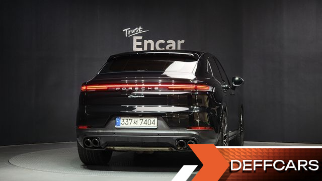 Porsche CAYENNE 3.0 Coupe купить на сайте DeffCars