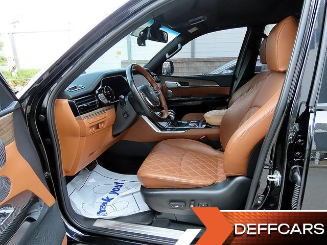 Kia MOHAVE Diesel 3.0 4WD 6-Seater Masters купить на сайте DeffCars