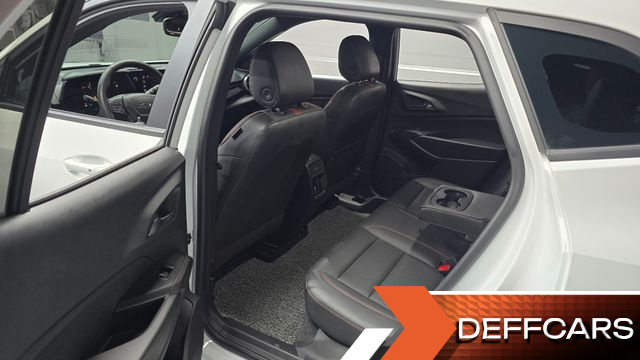 ChevroletGMDaewoo TRAX 1.2 RS купить на сайте DeffCars