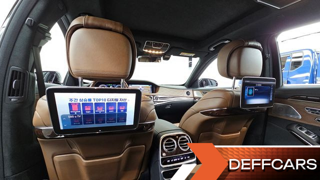 Mercedes S-CLASS S560eL купить на сайте DeffCars