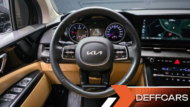 Kia CARNIVAL 9-Seater Prestige купить на сайте DeffCars