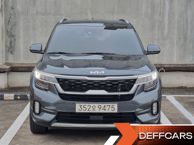 Kia SELTOS Gasoline 1.6 Turbo 2WD Signature купить на сайте DeffCars