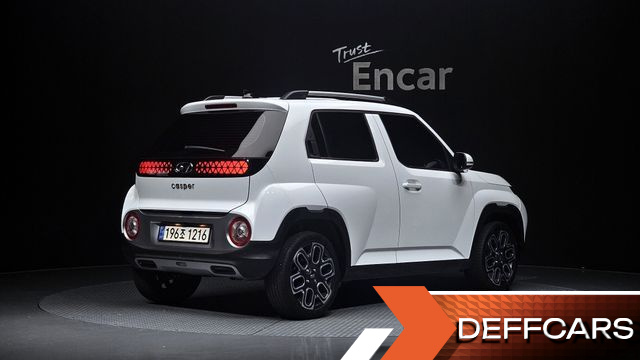 Hyundai CASPER Inspiration купить на сайте DeffCars