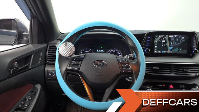 Hyundai TUCSON Gasoline 1.6 turbo 2WD Premium купить на сайте DeffCars