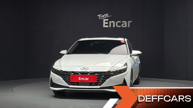 Hyundai AVANTE 1.6 Inspiration купить на сайте DeffCars