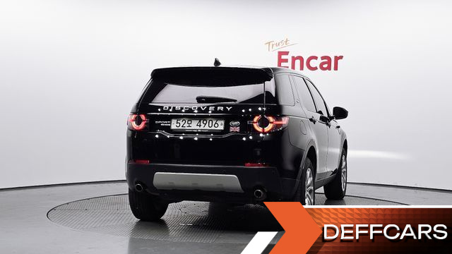 Land Rover DISCOVERY SPORT 2.0 Si4 HSE купить на сайте DeffCars