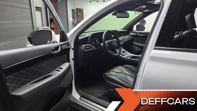 Hyundai PALISADE Gasoline 3.8 4WD Calligraphy купить на сайте DeffCars