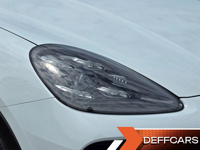 Porsche CAYENNE 4.0 Turbo GT Coupe купить на сайте DeffCars
