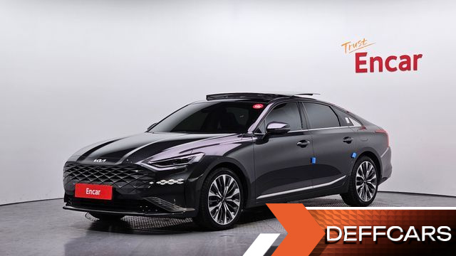 Kia K8 2.5 Gasoline 2WD Noblesse купить на сайте DeffCars