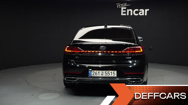 Kia K7 Signature купить на сайте DeffCars