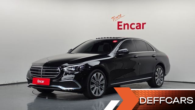 Mercedes E-CLASS E300e 4MATIC Exclusive купить на сайте DeffCars