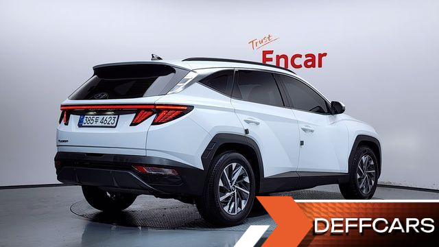 Hyundai TUCSON Inspiration 2WD купить на сайте DeffCars