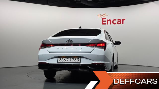 Hyundai AVANTE 1.6 Modern купить на сайте DeffCars