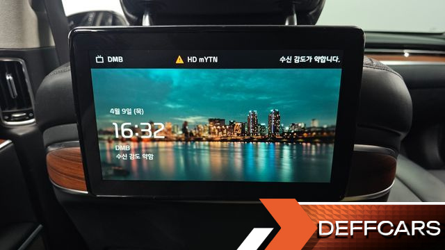 Kia K9 3.8 GDI AWD Grand Platinum купить на сайте DeffCars