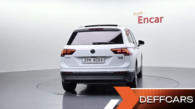 Volkswagen TIGUAN 2.0 TSI 4Motion купить на сайте DeffCars