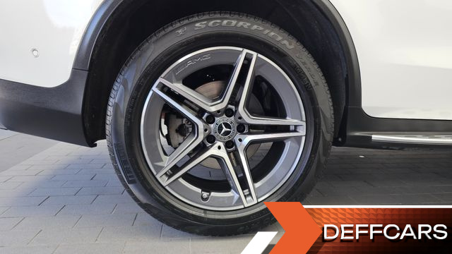 Mercedes GLC-CLASS GLC220 d 4MATIC Coupe купить на сайте DeffCars