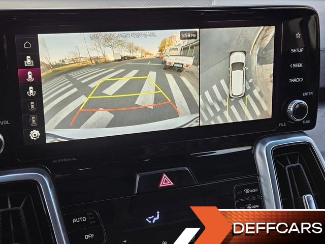 Kia SORENTO Diesel 2.2 4WD Signature купить на сайте DeffCars