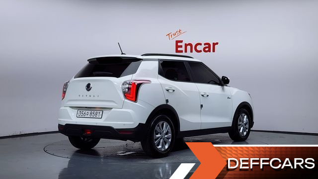 Ssangyong TIBOLI Gasoline 1.5 2WD V3 купить на сайте DeffCars