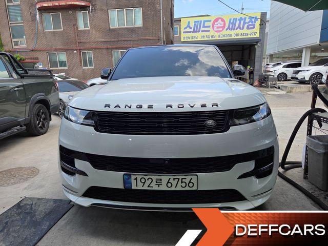 Land Rover RANGE ROVER SPORT P360 Autobiography купить на сайте DeffCars