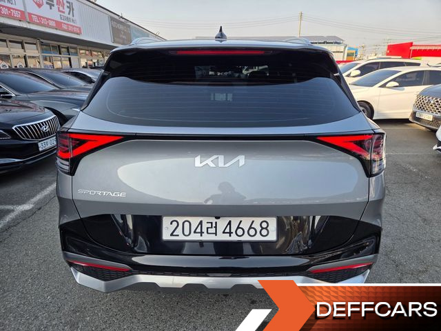 Kia SPORTAGE Gasoline 1.6 Turbo 2WD Prestige купить на сайте DeffCars