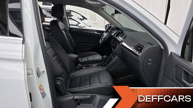 Volkswagen TIGUAN 2.0 TDI Premium купить на сайте DeffCars