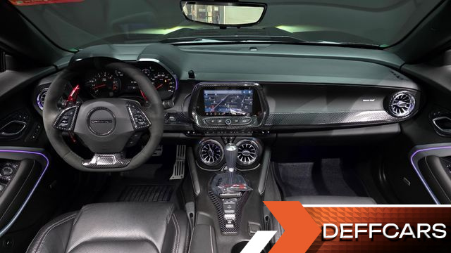 ChevroletGMDaewoo CAMARO SS 6.2 V8 купить на сайте DeffCars