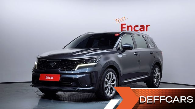 Kia SORENTO Diesel 2.2 2WD Noblesse купить на сайте DeffCars
