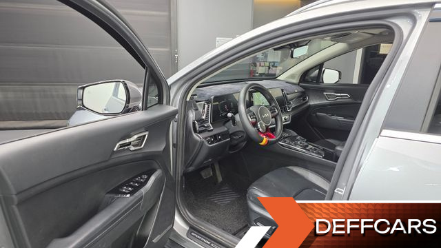 Kia SPORTAGE Diesel 2.0 2WD Nobleless купить на сайте DeffCars