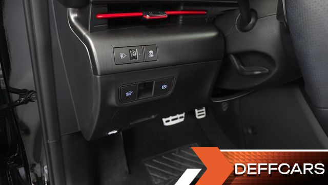 Hyundai KONA Long Range Inspiration N Line купить на сайте DeffCars