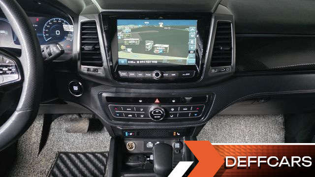 Ssangyong REXTON Diesel 2.2 4WD Prestige купить на сайте DeffCars