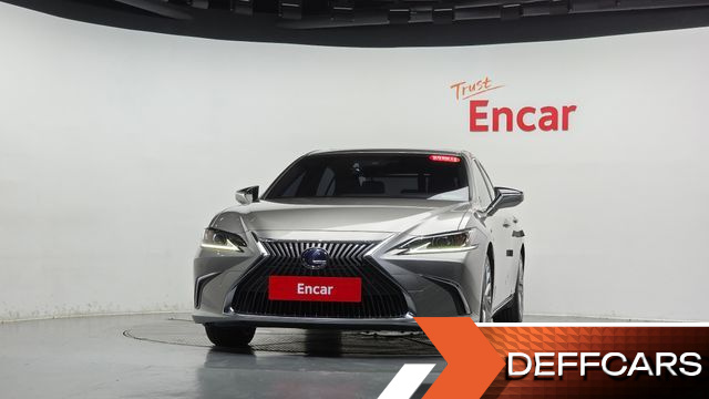 Lexus ES Luxury Plus купить на сайте DeffCars