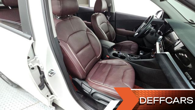 Kia NIRO 1.6 HEV Noblesse Special купить на сайте DeffCars