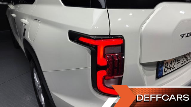 Ssangyong TORRES Gasoline 1.5 2WD TV5 купить на сайте DeffCars
