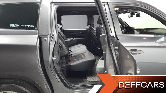 Ssangyong REXTON Diesel 2.2 4WD Prestige Special купить на сайте DeffCars