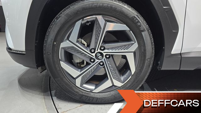 Hyundai TUCSON Gasoline 1.6 Turbo 2WD Inspiration купить на сайте DeffCars