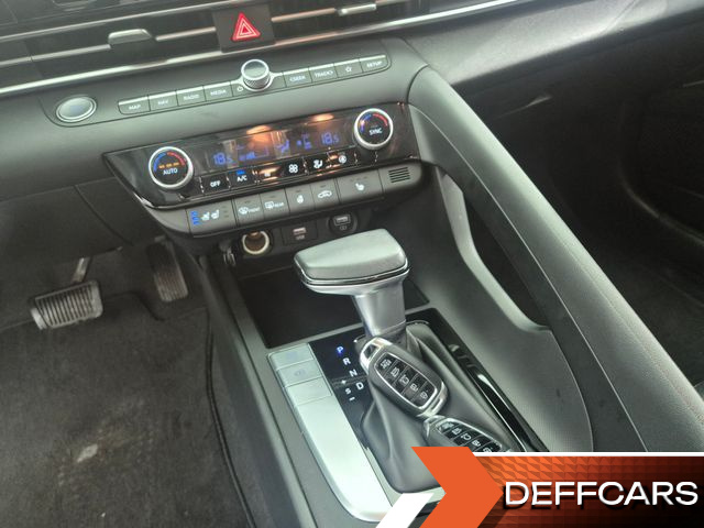 Hyundai AVANTE 1.6 Modern купить на сайте DeffCars